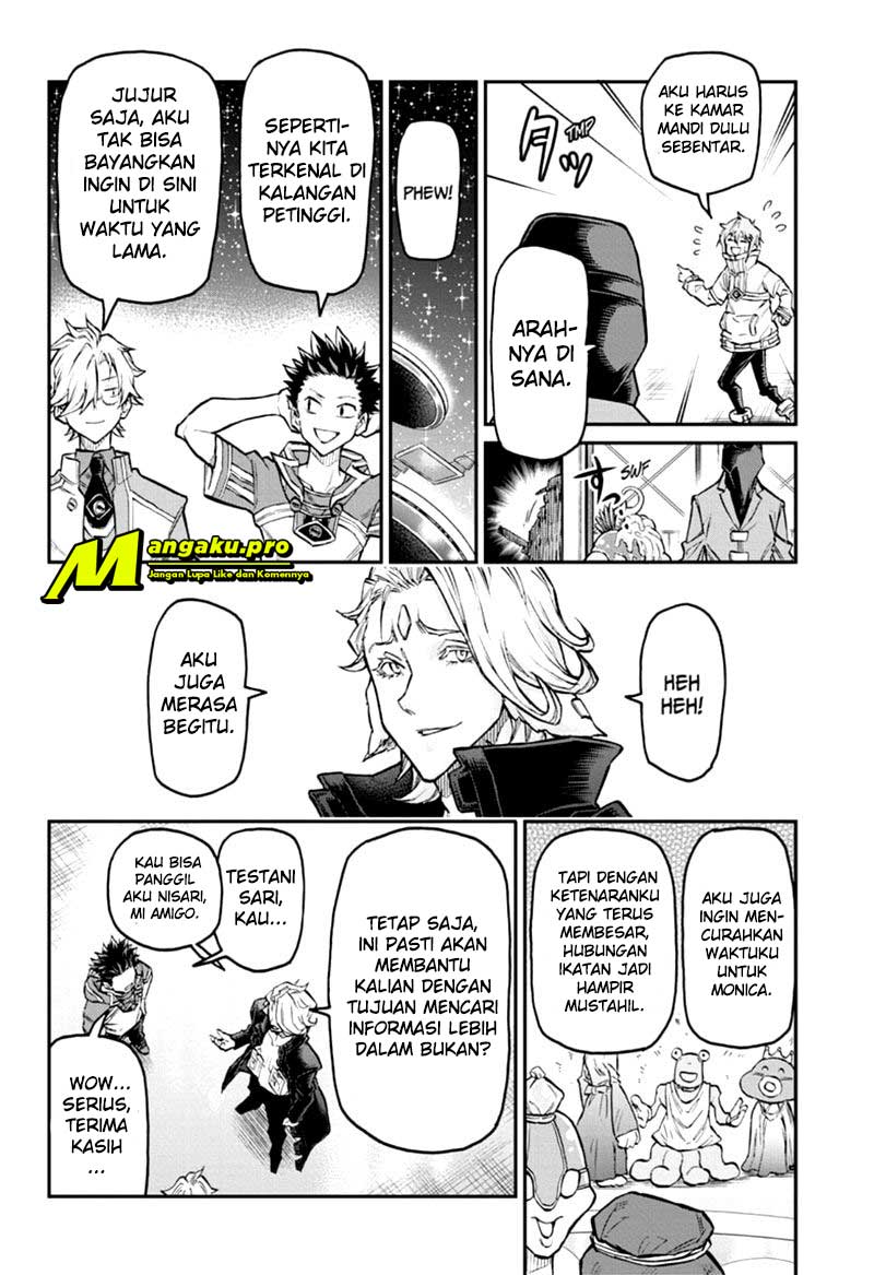 Agravity Boys Chapter 42 Gambar 12